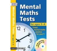 Mental Maths Tests For Ages 5-6