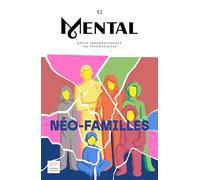 Mental n°52 - Novembre 2025: Revue internationale de psychanalyse