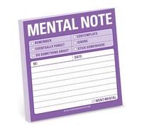 Knock Knock – Notes autocollantes – Mental Note