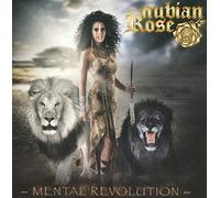 Mental Revolution by NUBIAN ROSE [Audio CD] NEUF