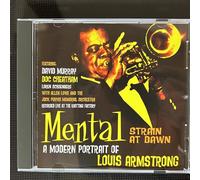 Mental Strain at Dawn: A Modern Portrait of Louis