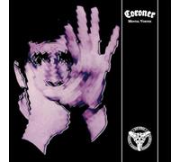 Coroner – Mental Vortex – CD – Édition limitée