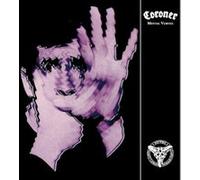 Coroner – Mental Vortex – CD – Édition limitée