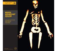 Mental Wounds Not Healing