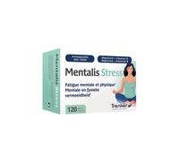 Mentalis stress Trenker Capsule(S) 120 pc(s)