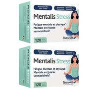 Mentalis stress Trenker Capsule(S) 2x120 pc(s)