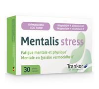 Mentalis stress Trenker Capsule(S) 30 pc(s)