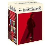 Mentalist Coffret 1 - 7 / The Mentalist Pack 1 - 7 G