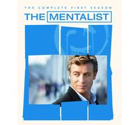 Mentalist – Blu-ray – Intégrale de la saison 1 – Warner Bros.