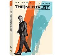Mentalist: Complete Fifth Season