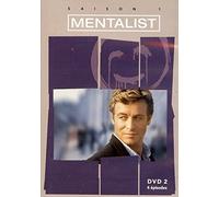 MENTALIST SAISON 1 - DVD 2 (4 épisodes)