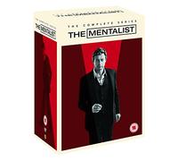 Mentalist Season 1-7 (DVD Box) [Edizione: Regno Unito] [Import]