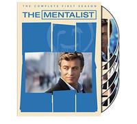Mentalist: The Complete First Season