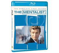 Mentalist: The Complete First Season [Blu-Ray]