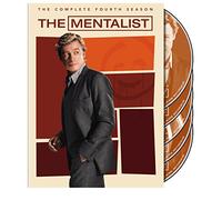 Mentalist: The Complete Fourth Season