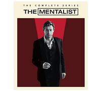 Mentalist – DVD – Coffret Intégrale