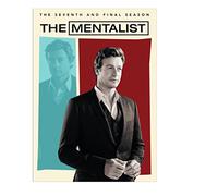 Mentalist: The Complete Seventh & Final Season