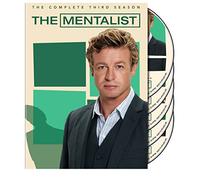 Mentalist: The Complete Third Season