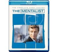 Mentalist - The Mentalist: The Complete First Season [Usa][Blu-Ray] Full Frame, Dolby