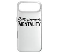 Mentalité d'entrepreneur Hustle Mindset Focus Coque pour iPhone Air