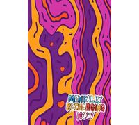 Mentally Recharging Now: A Clean Lined Journal for Daily Use: 100 Pages for Writing, Planning, and Self-Reflection - Great for Work, Study, or Personal Growth