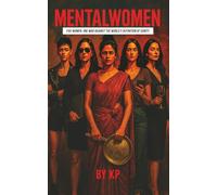 MENTALWOMEN: When life gaslights you long enough, you either go quiet - or go mental. Sometimes both.