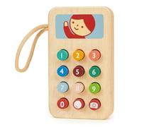 Mentari Jouets - Développez vos compétences avec des gadgets amusants pour enfants de 18 mois et plus (téléphone portable)