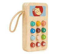 Mentari Jouets - Développez vos compétences avec des gadgets amusants pour enfants de 18 mois et plus (téléphone portable)