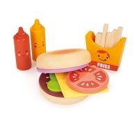 MENTARI Take-Out Hamburger Set