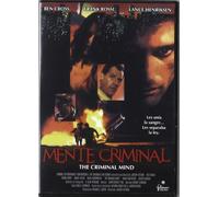 Mente Criminal [Import]