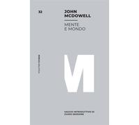 Mente e mondo - John McDowell - Mimesis Edizioni - ebook (ePub) - Livre