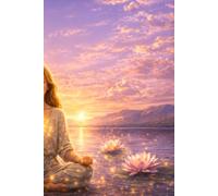 Mente en paz, alma en calma: Cuaderno de journaling para cultivar serenidad, equilibrio interior y bienestar emocional