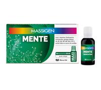 Mente Massigen 10 flacons
