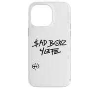 Mente positiva Tumbados Corridos Sad Boyz Mexicans Belicos Coque pour iPhone 14 Pro Max