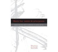 Mente Zen, mente de principiante / Zen Mind, Beginner's Mind