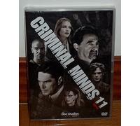 Gibson, Thomas - Criminal Minds-11 Serie [Import]
