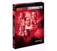 Mentes Criminales-Temporada 3 [Import]