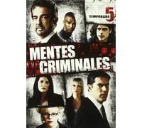 Mentes Criminales-Temporada 5 [Import]