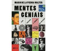 Mentes geniais Como funciona o cérebro dos artistas - Mario de la Piedra Walter - Todavia - ebook (ePub) - Livre
