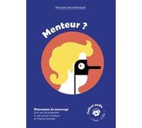 Menteur ? - Phénomène Du Mensonge (3 Cd Audio)