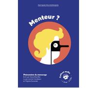 Menteur ? - Phénomène Du Mensonge (3 Cd Audio)