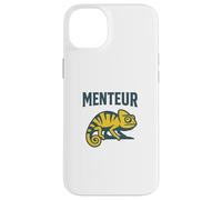 Menteur comme Un Caméléon - Streetwear Animal Coque pour iPhone 14 Plus