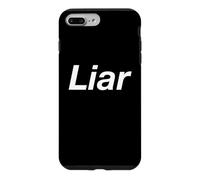 Menteur Coque pour iPhone 7 Plus/8 Plus