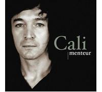 Cali - Menteur - Digipack 3 volets (inclus 1 DVD)