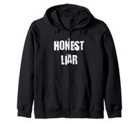 Menteur honnête Sweat à Capuche