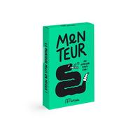 Menteur !!! Le jeu du Menteur mais en mieux : plus drôle, et plus malin ;) - Minus Editions - Minus - Boîte ou accessoire - Jeux livres objets