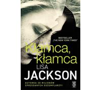 Menteur, menteur - Lisa Jackson (Thriller auf Polnisch)