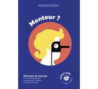 Menteur ? - Phénomène Du Mensonge (3 Cd Audio)