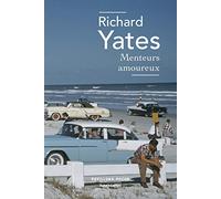 Menteurs amoureux – Éditions Robert Laffont