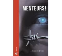 Menteurs ! - François David - Calicot - broché - Roman junior